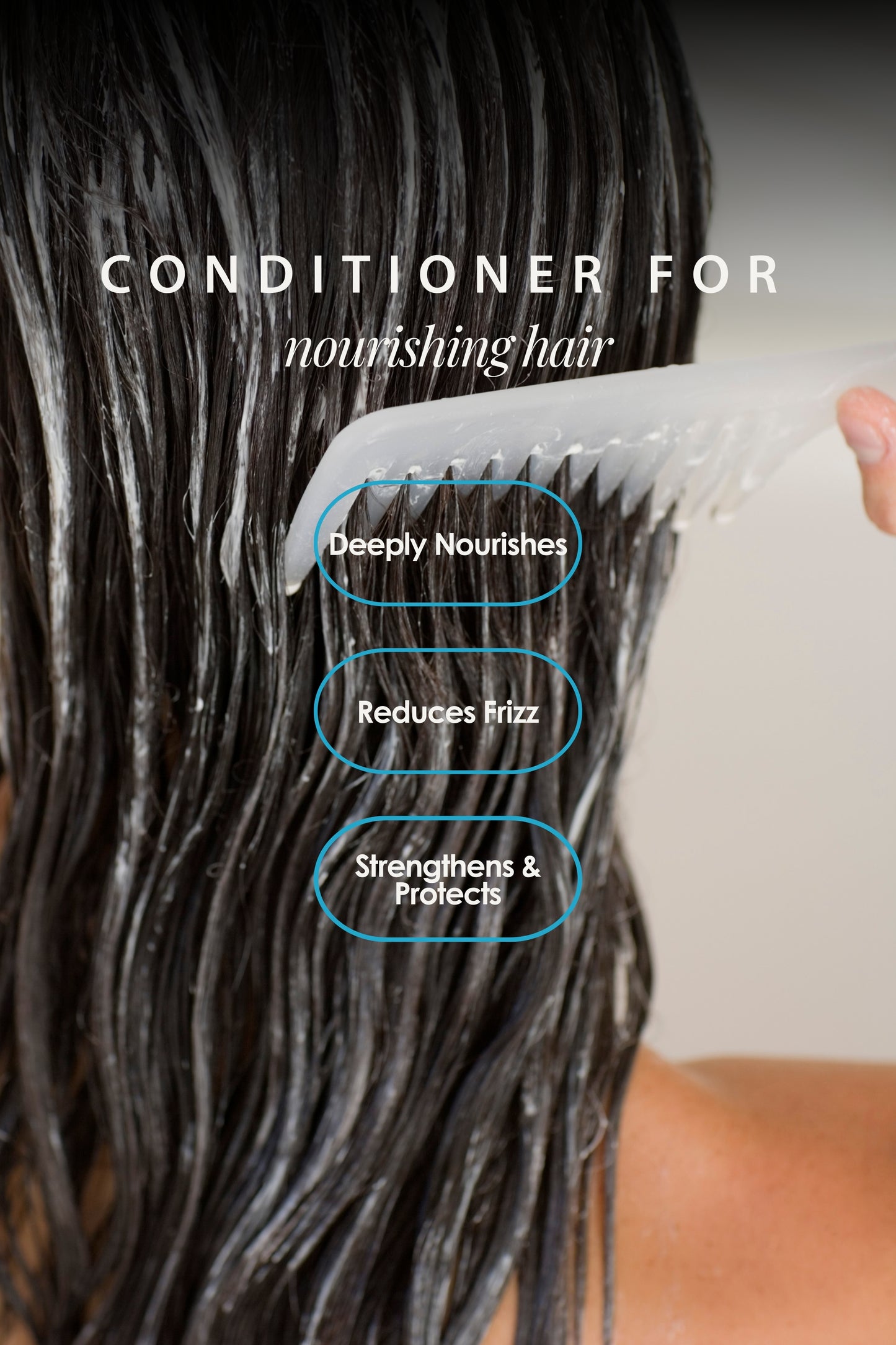 Conditioner For Nourishing Hair