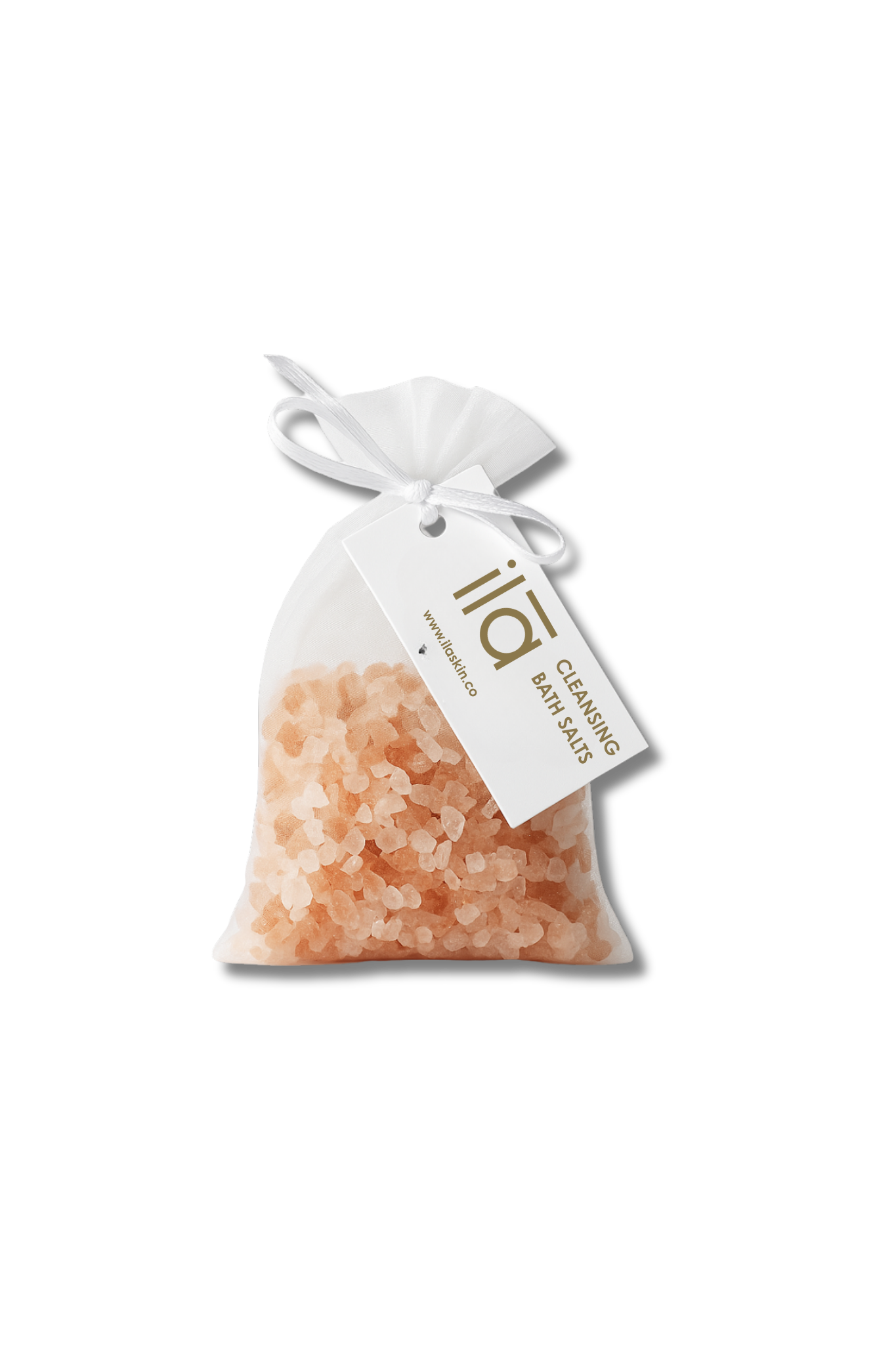 Bath Salts for Cleansing Travel Size