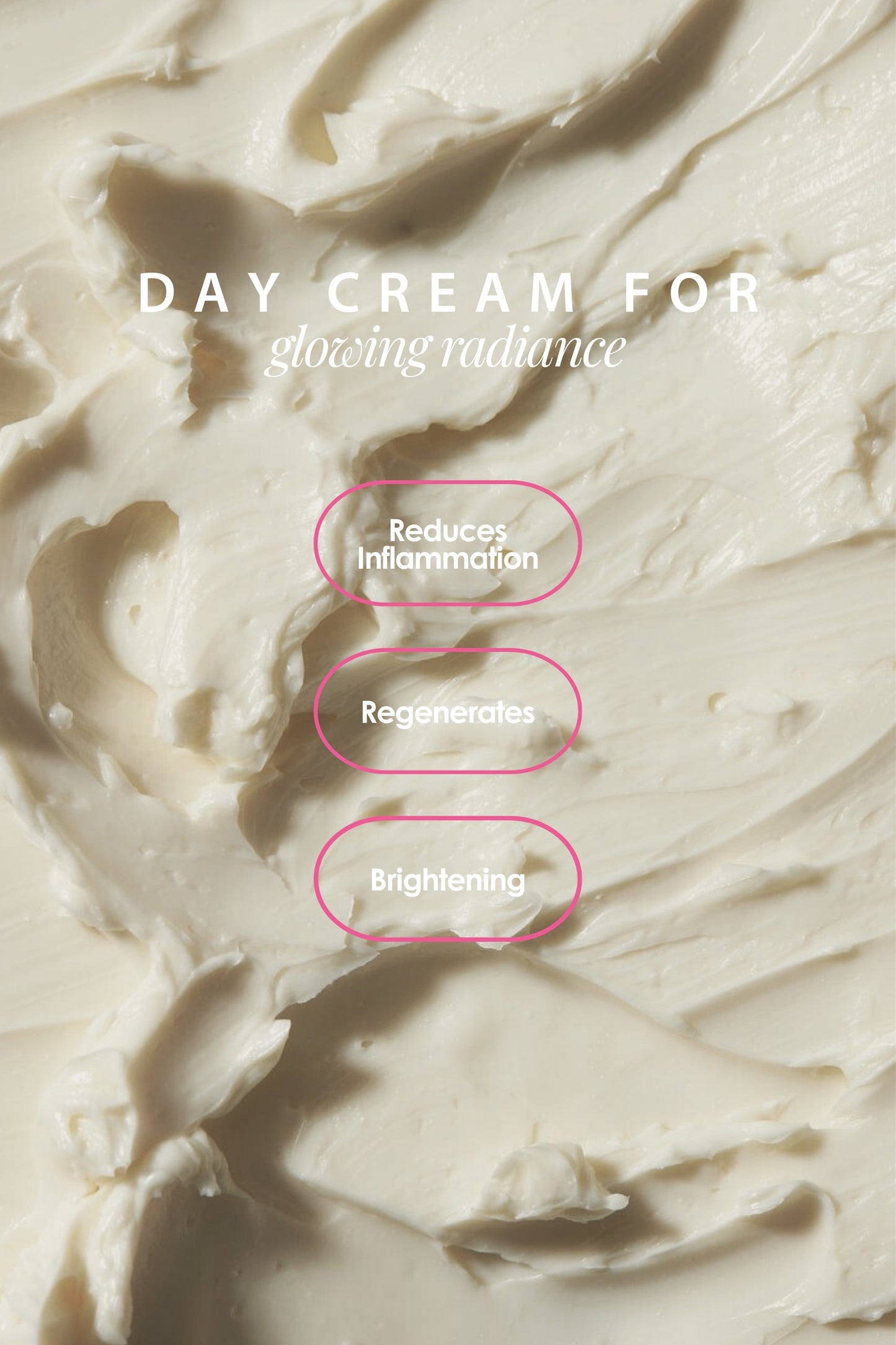 Day Cream For Glowing Radiance