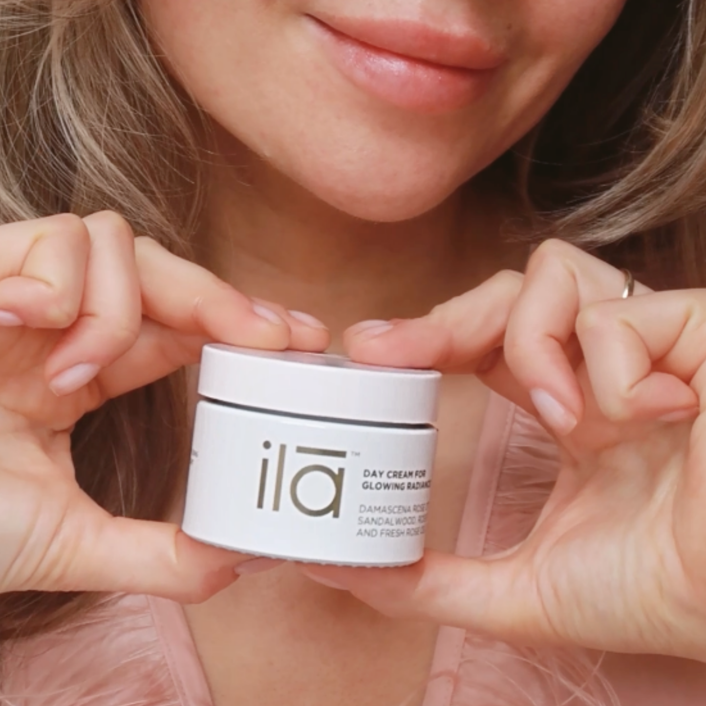 Day Cream For Glowing Radiance