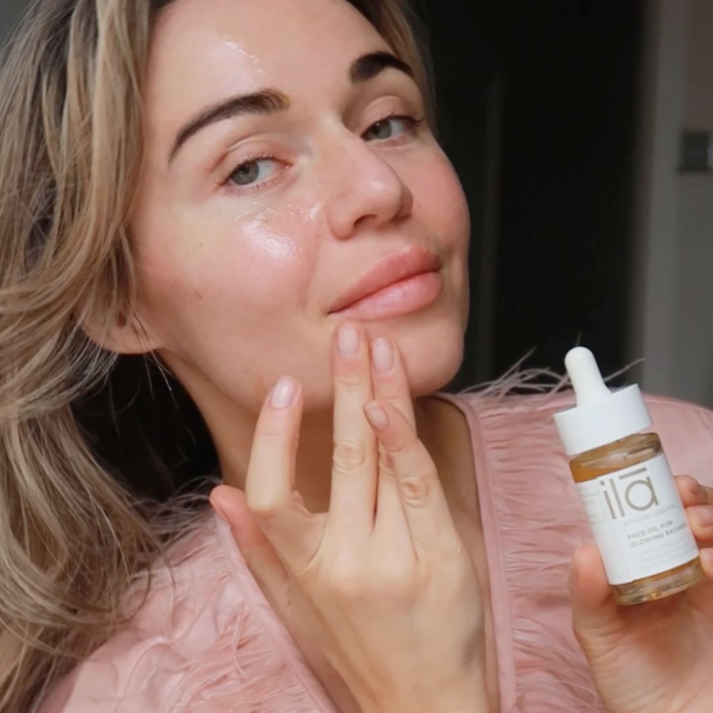 Face Oil For Glowing Radiance