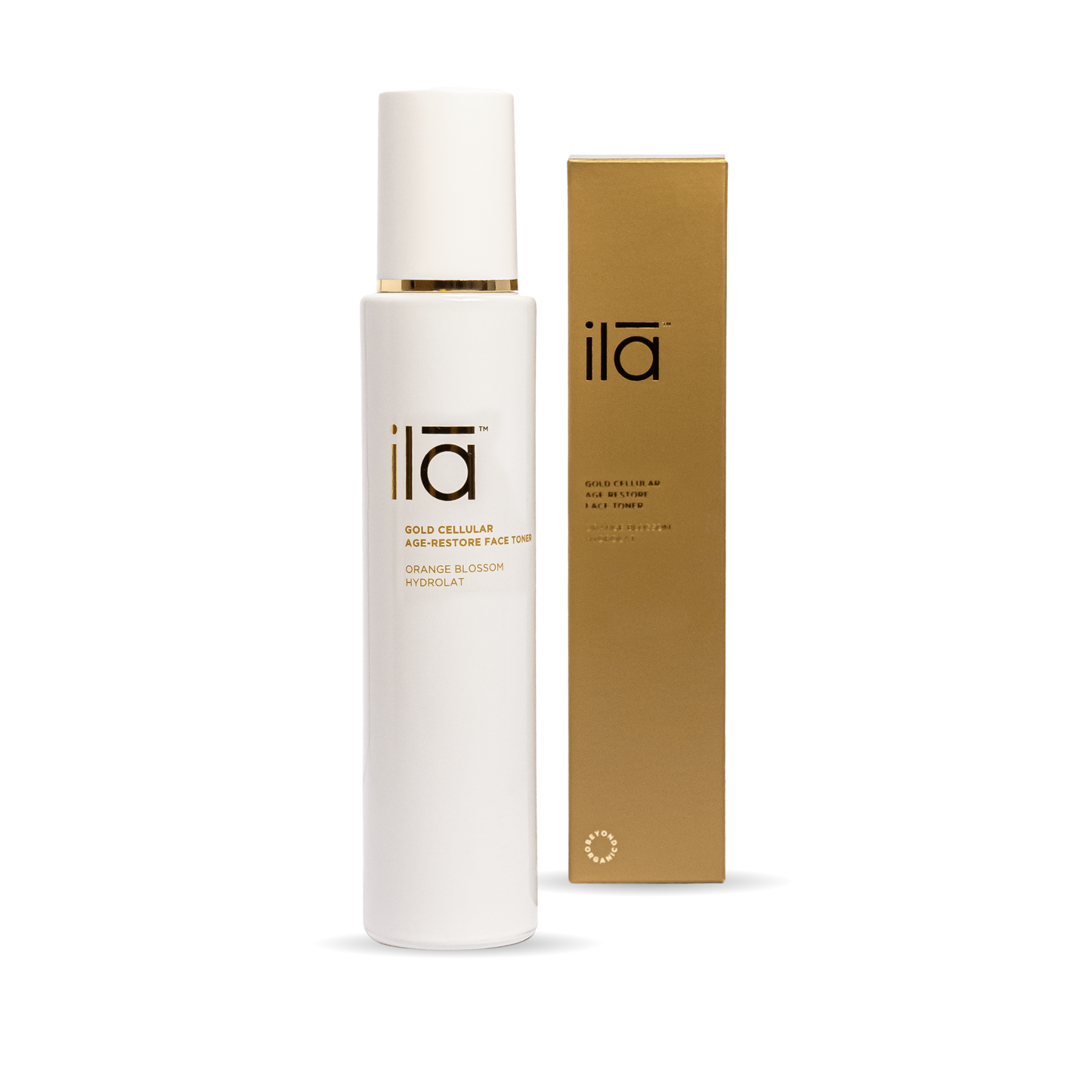Gold Cellular Age-Restore Toner