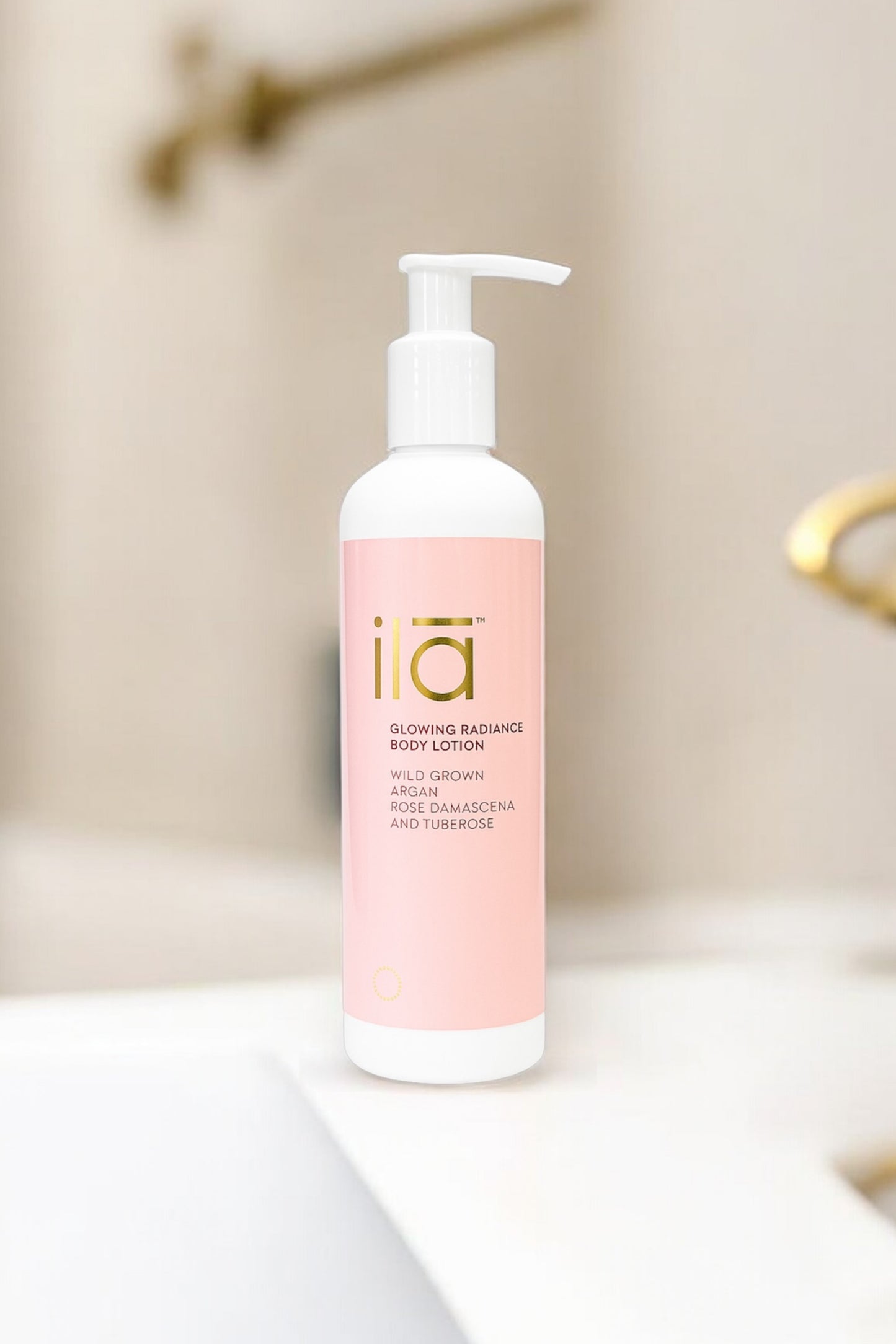 Body Lotion for Glowing Radiance