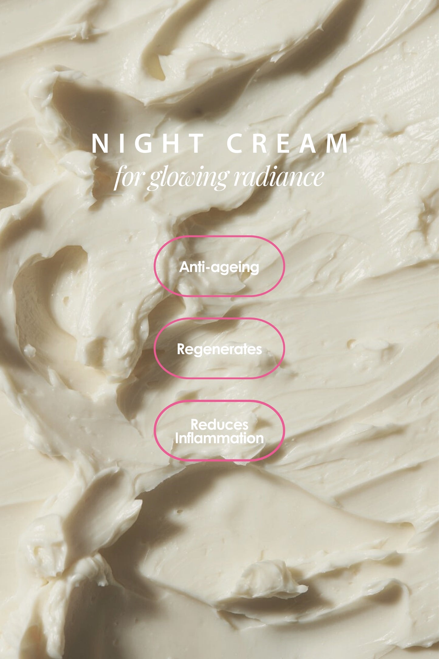 Night Cream For Glowing Radiance