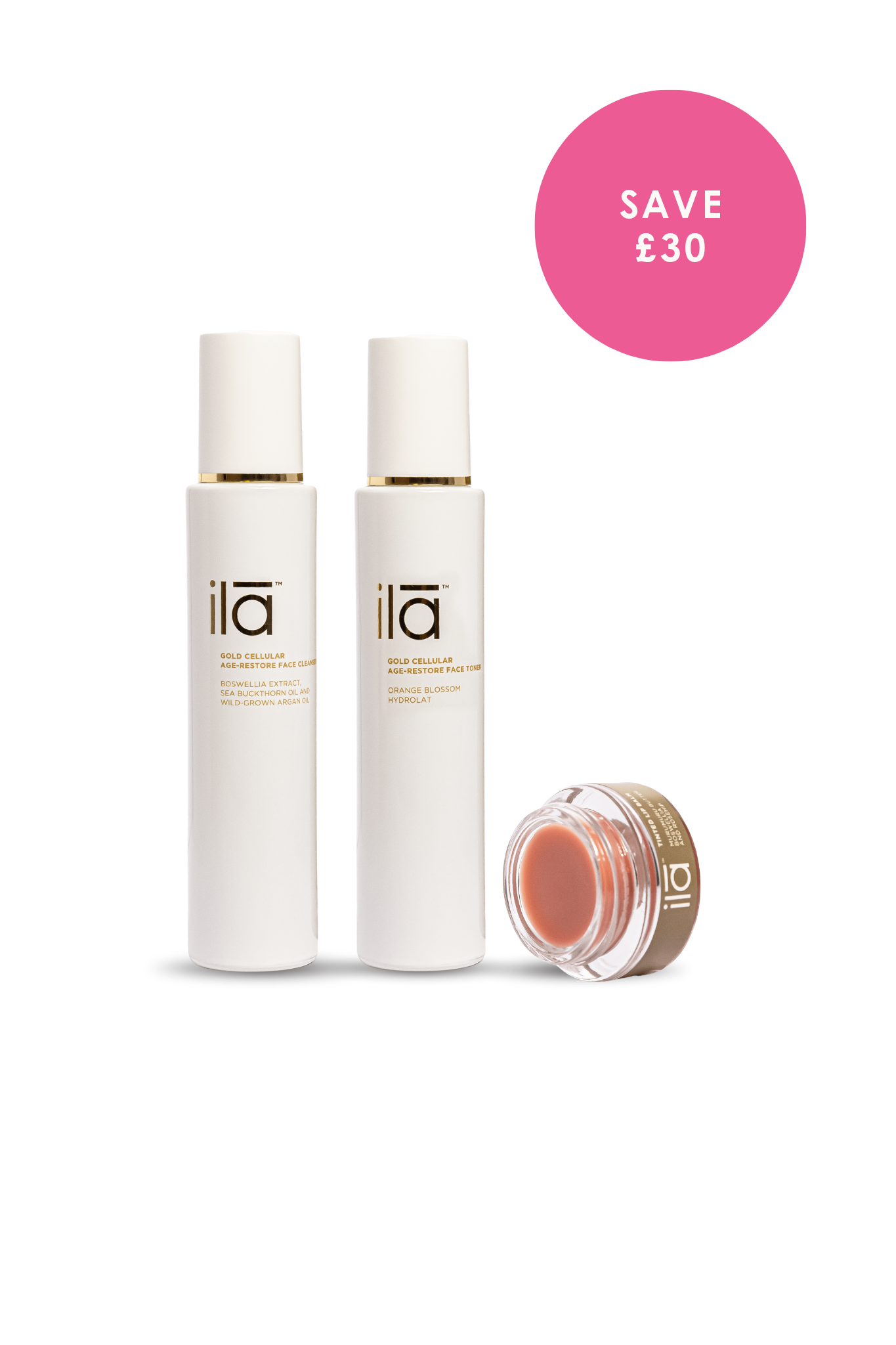 Skin Serenity Ritual