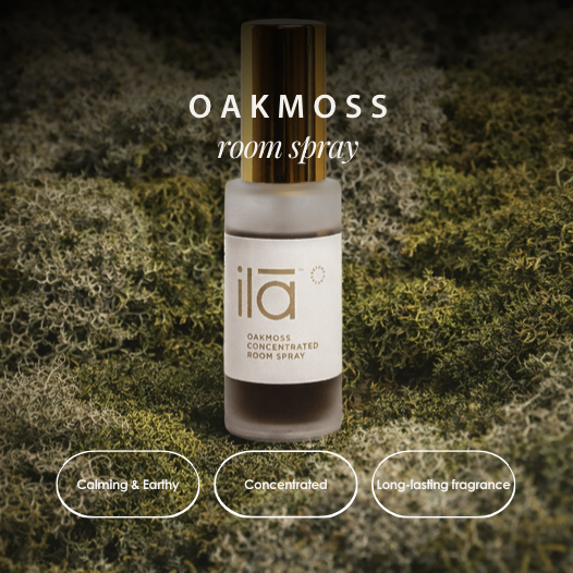 Oakmoss Concentrated Room Spray