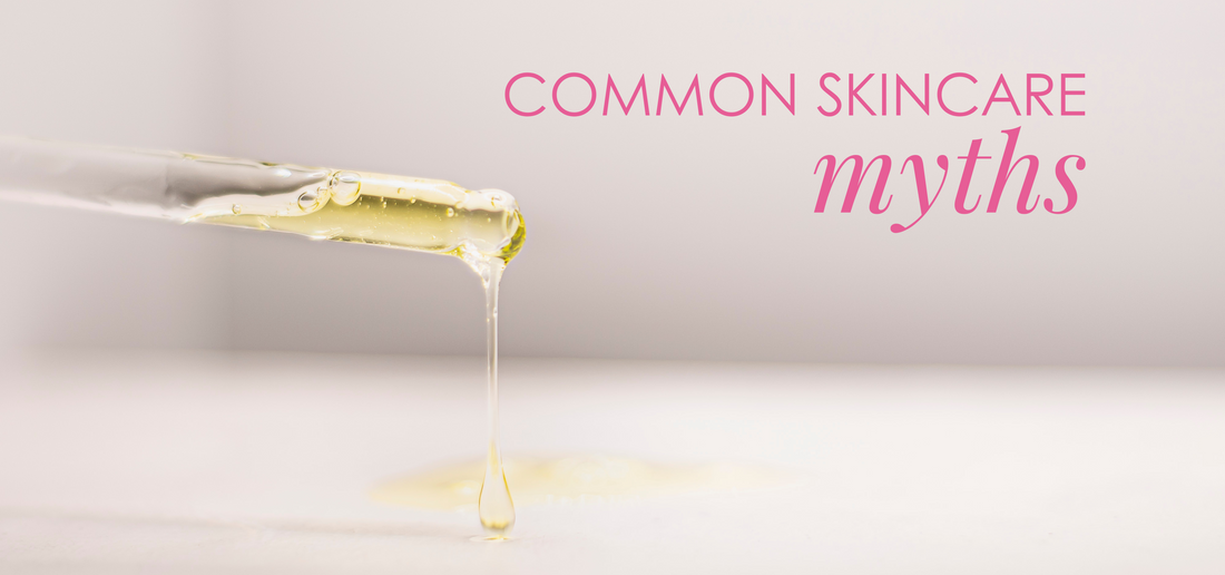 Debunking Common Skincare Myths: What You Need to Know for Healthy Skin