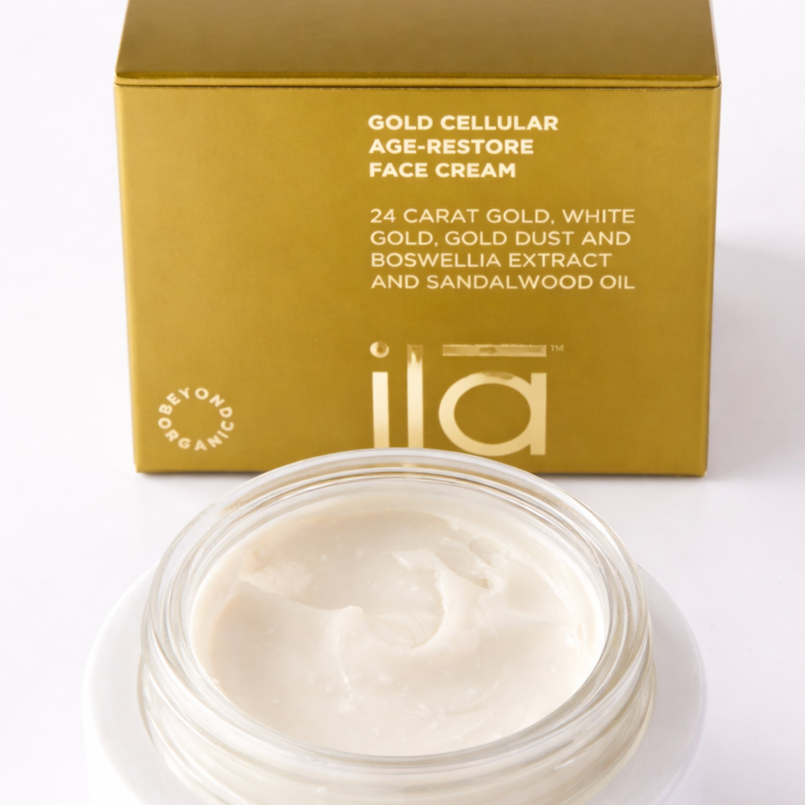 Gold Cellular Age-Restore