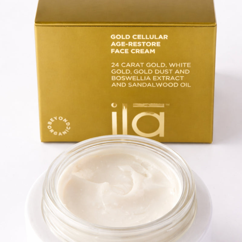 Gold Cellular Age-Restore