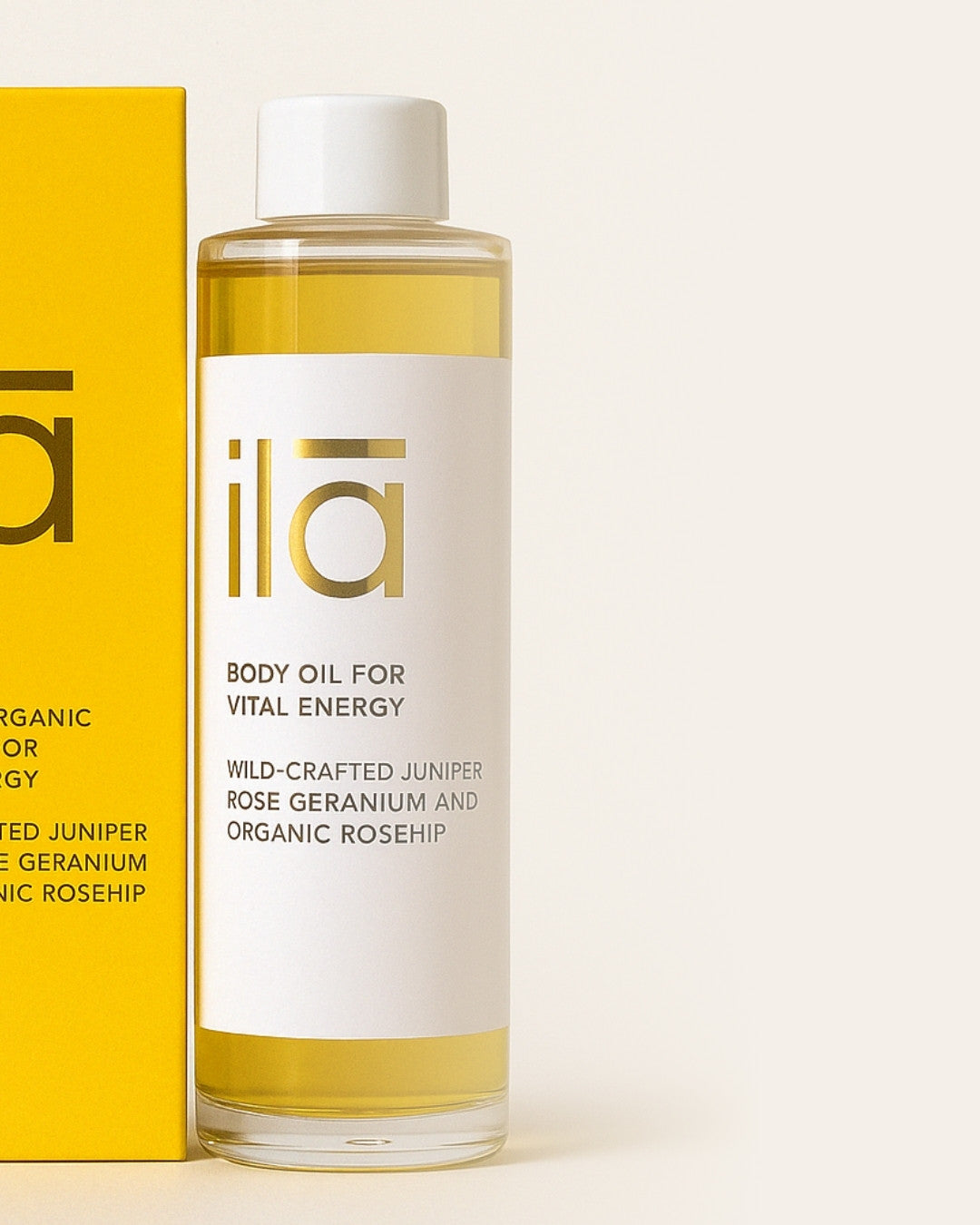 BODY OIL