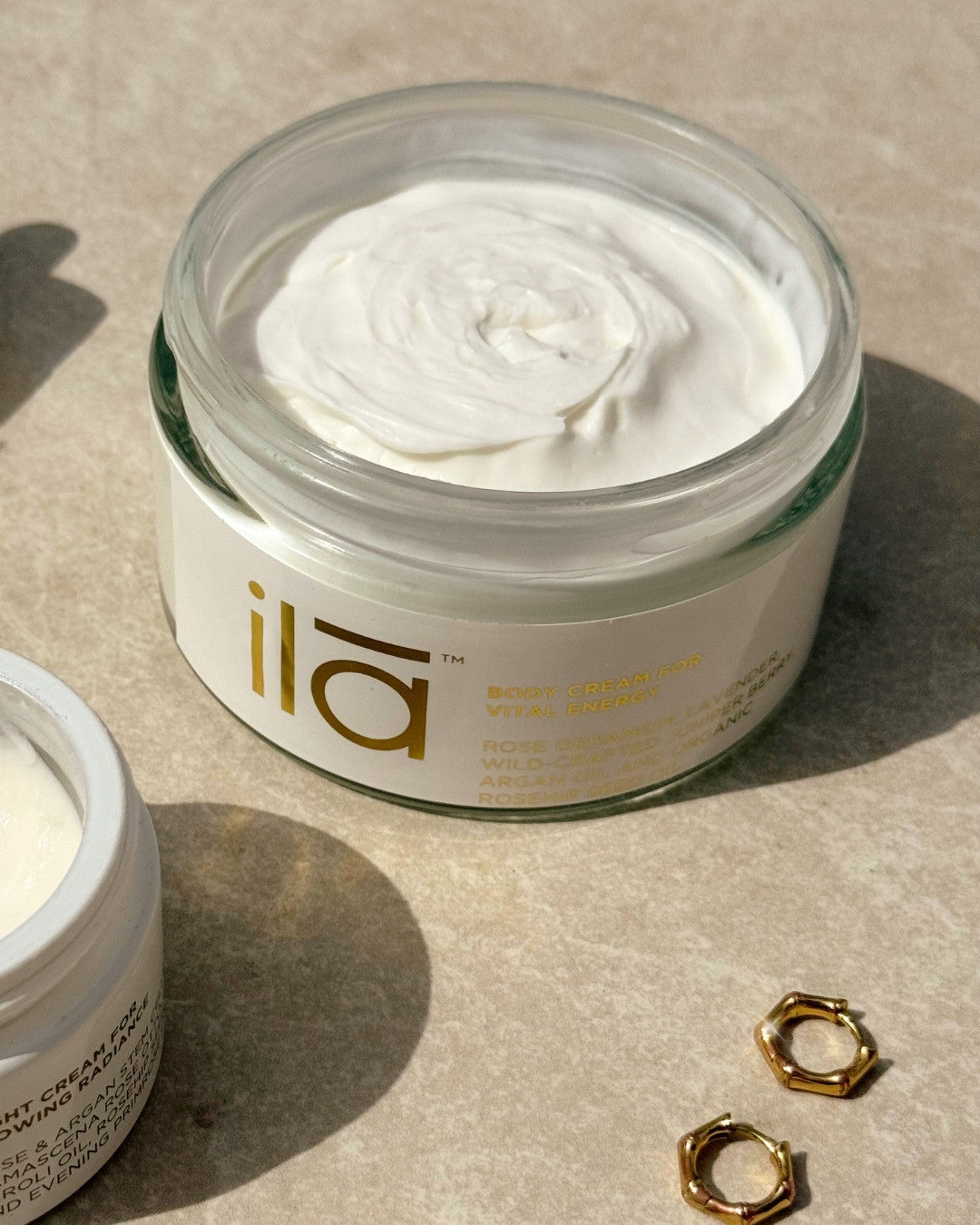 BODY CREAM