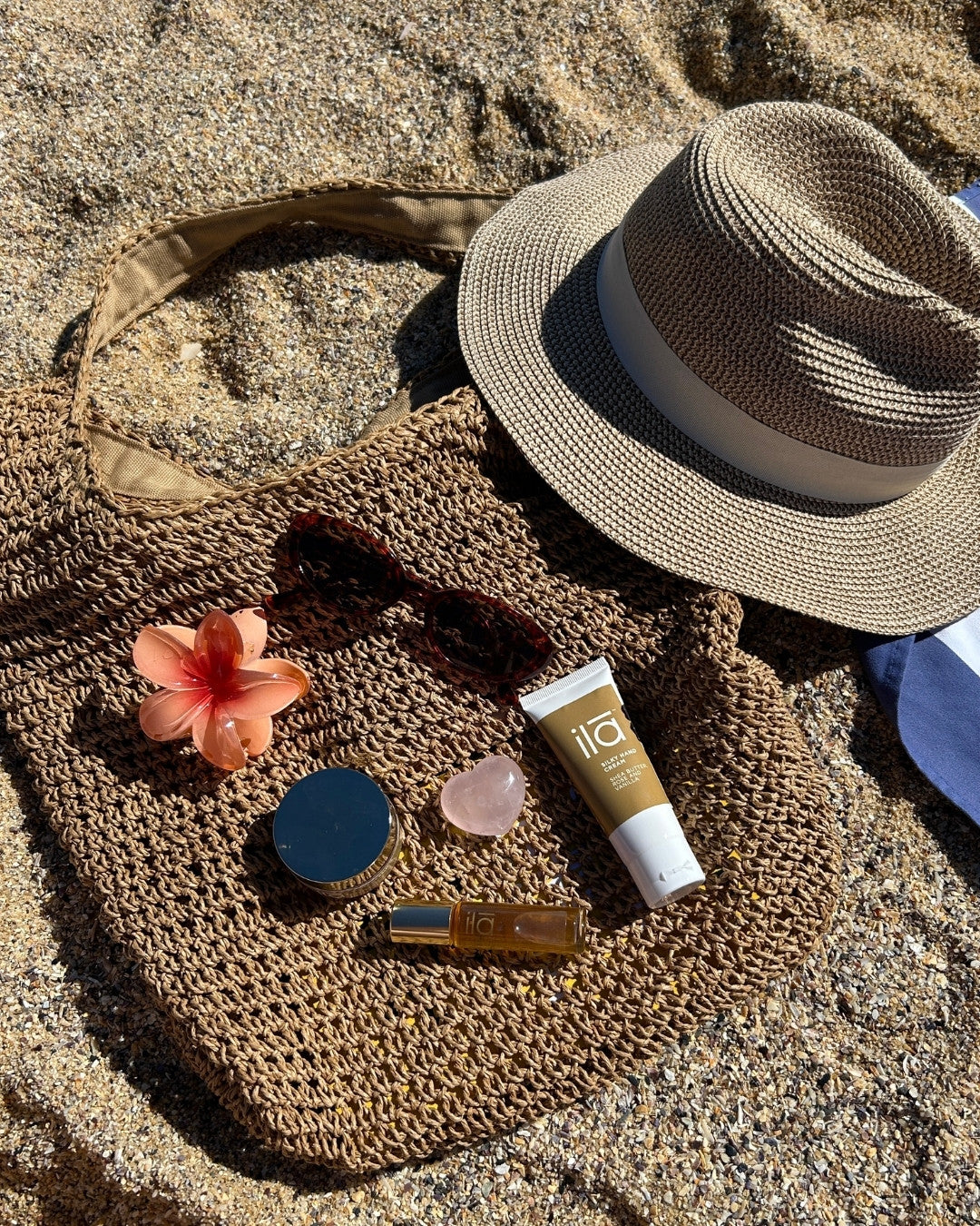TRAVEL ESSENTIALS