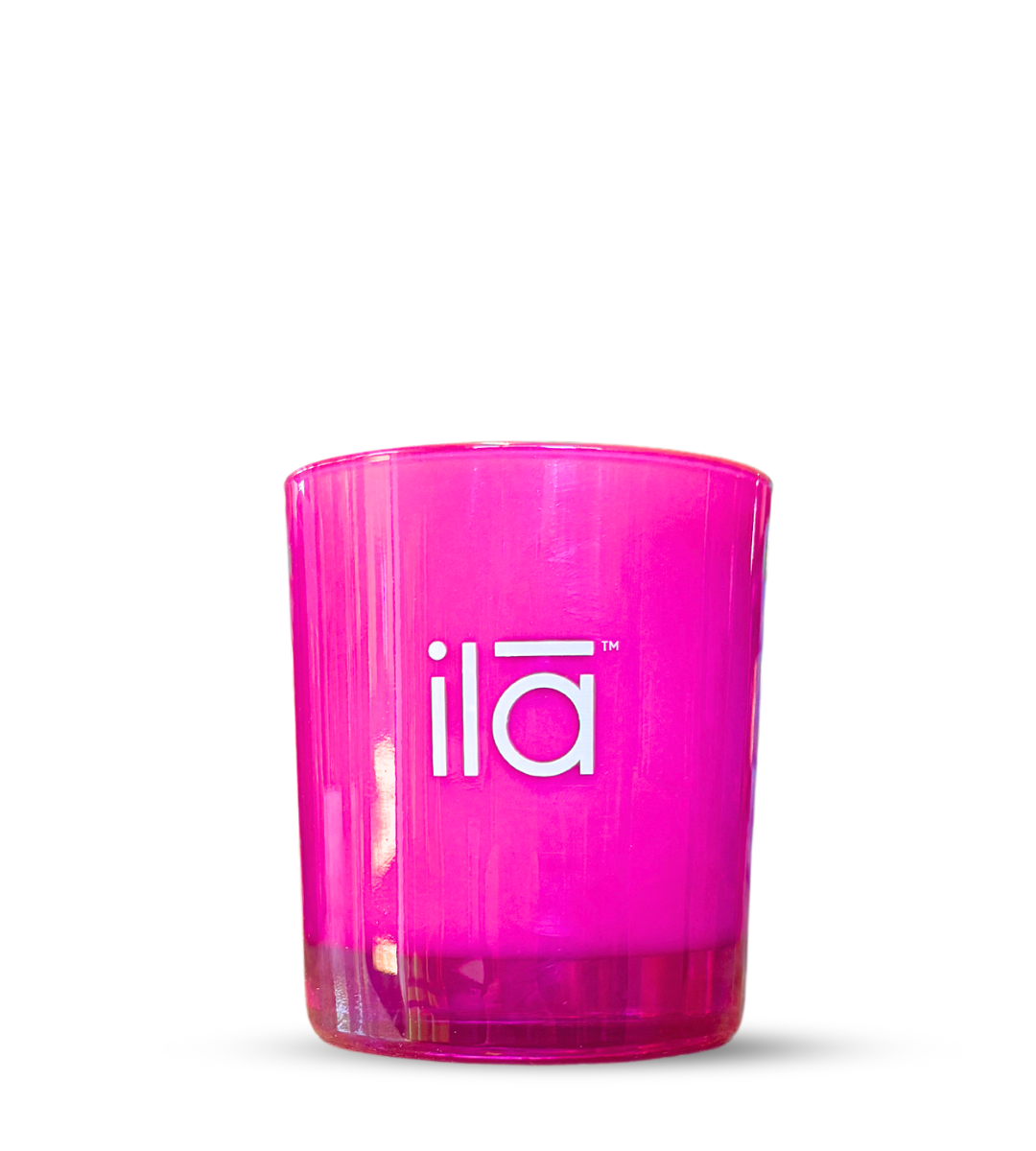 Fragrant Candle For Inner Peace - Tuberose & Rose