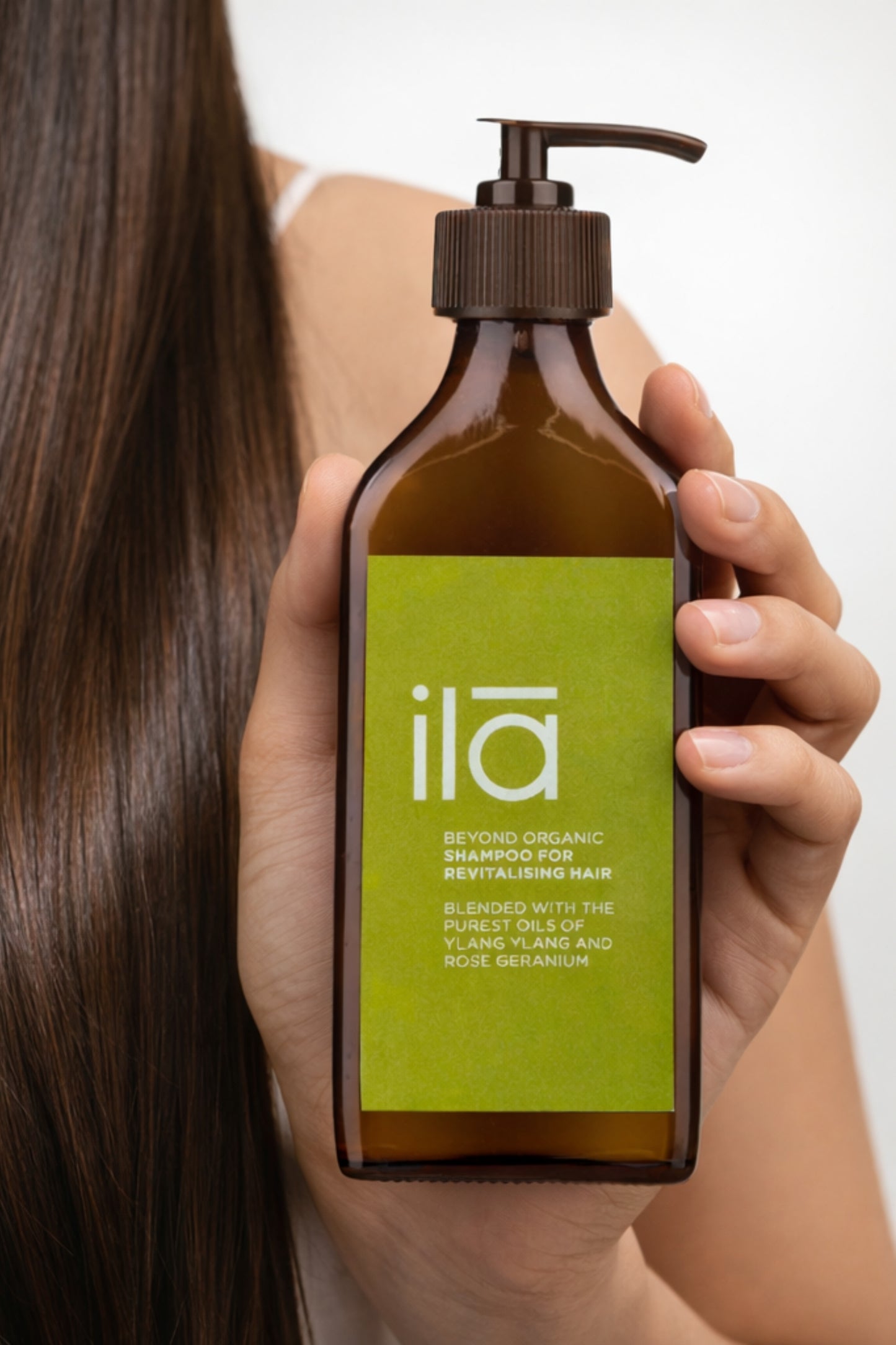 Shampoo For Revitalising Hair