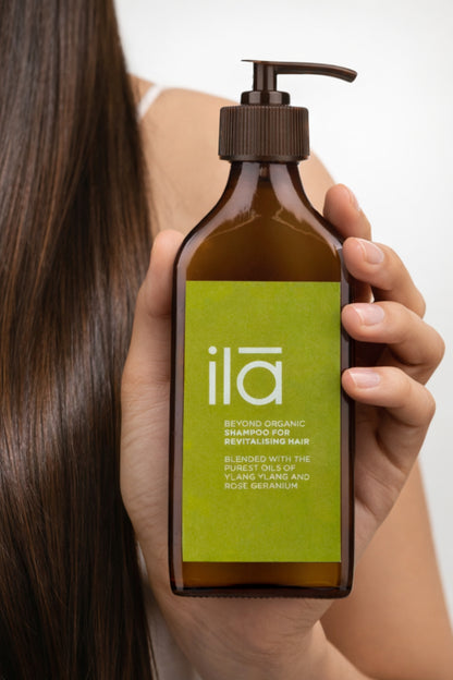 Shampoo For Revitalising Hair