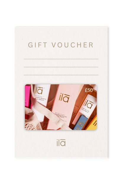 ilā Wellness Gift Voucher