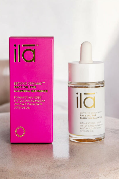 Face Oil For Glowing Radiance