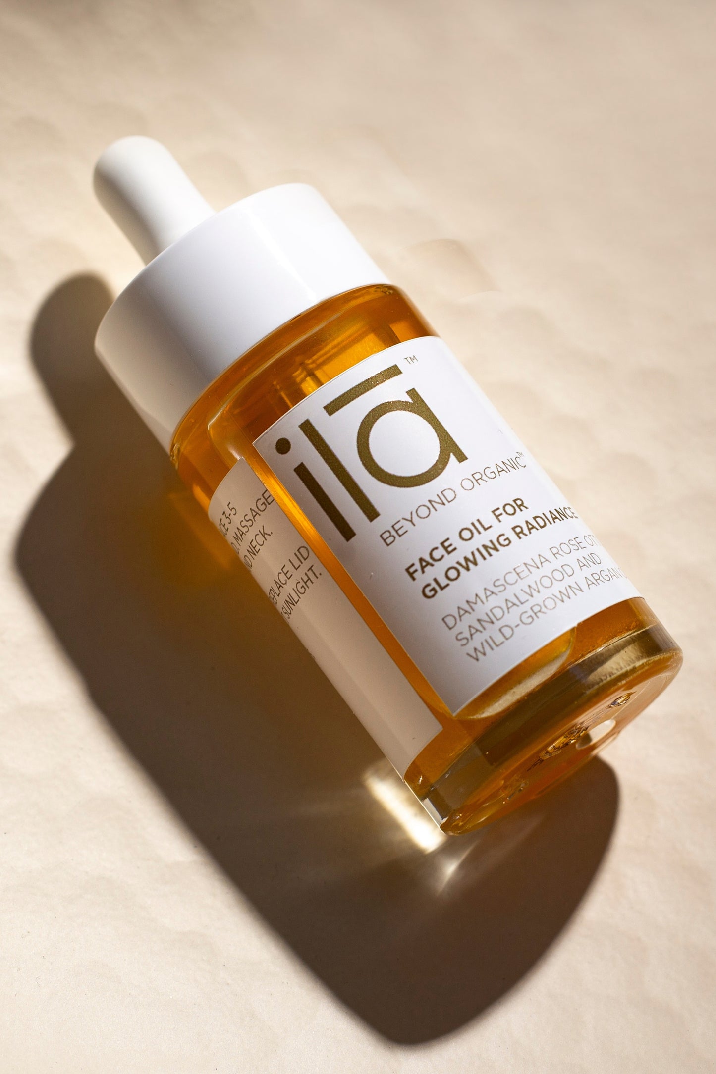 Face Oil For Glowing Radiance