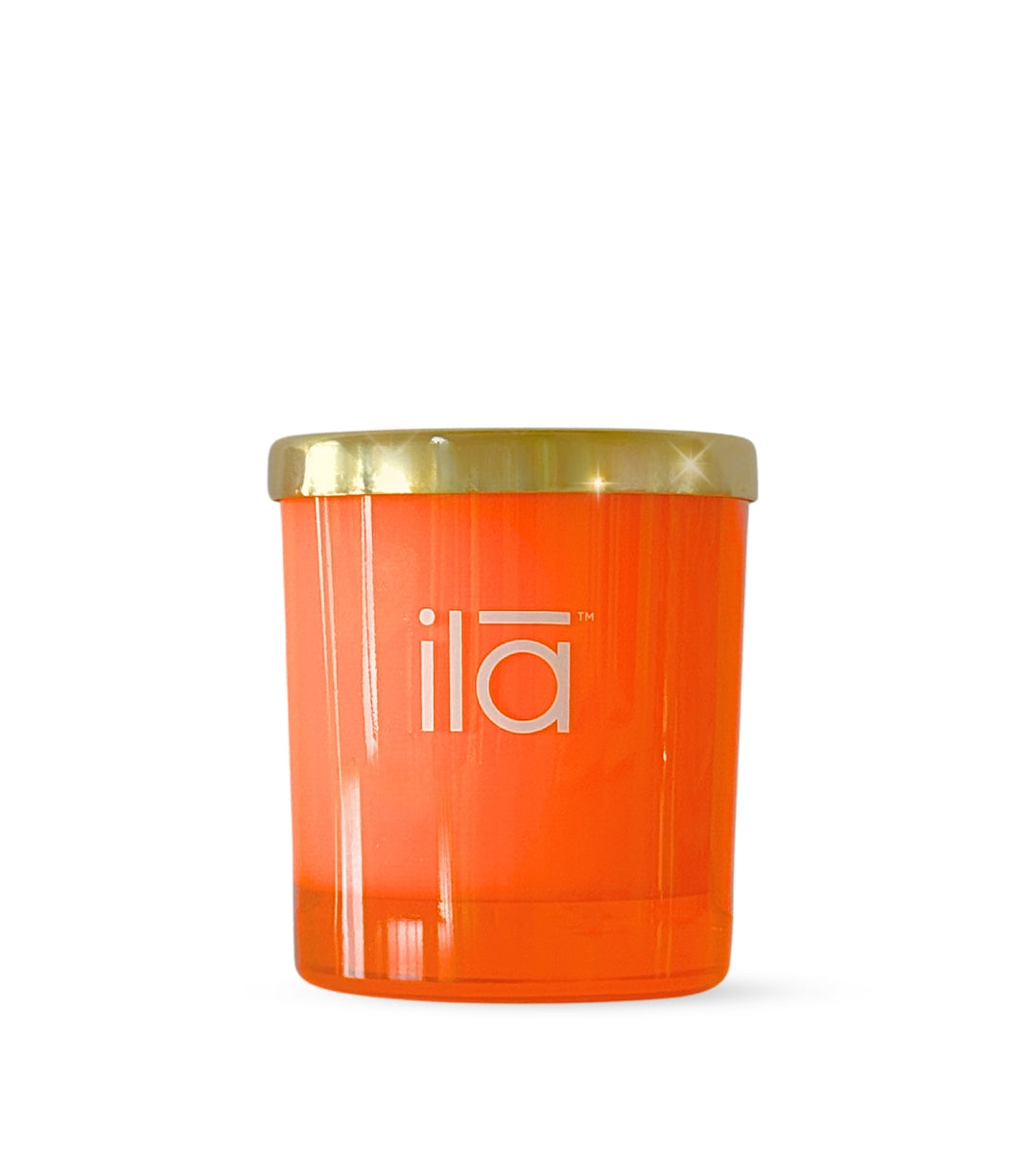 Fragrant Candle For Higher Energy - Orange Blossom