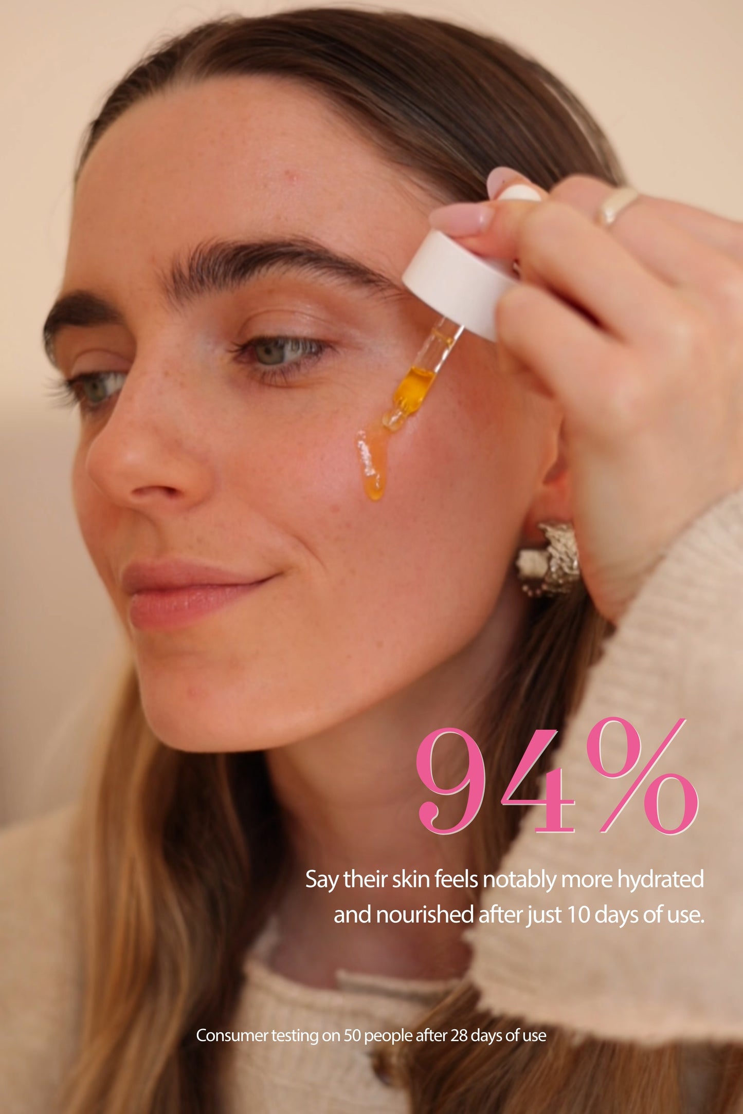 Face Oil For Glowing Radiance