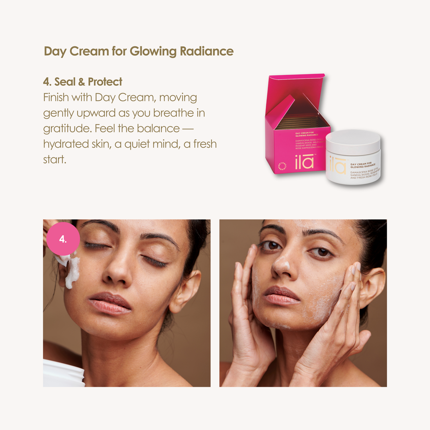 Everyday Essentials Ritual
