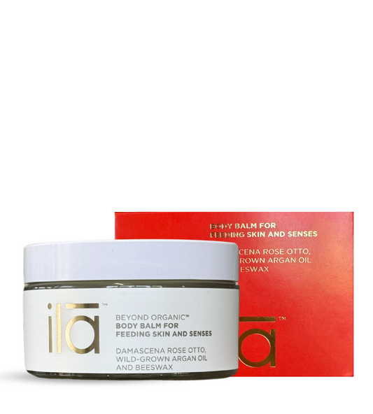 Body Balm for Feeding Skin and Senses