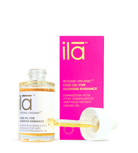 Face Oil For Glowing Radiance