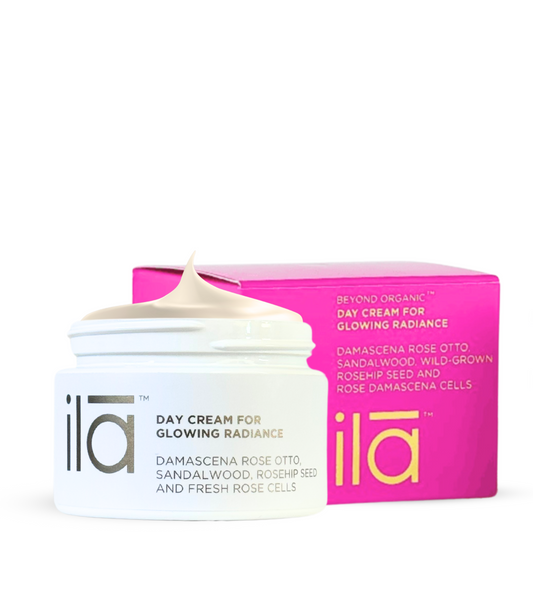 Day Cream For Glowing Radiance