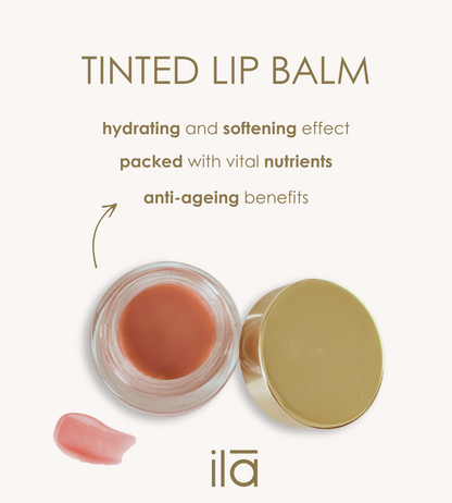 Tinted Lip Balm