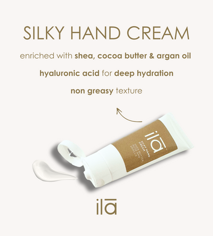 Silky Hand Cream