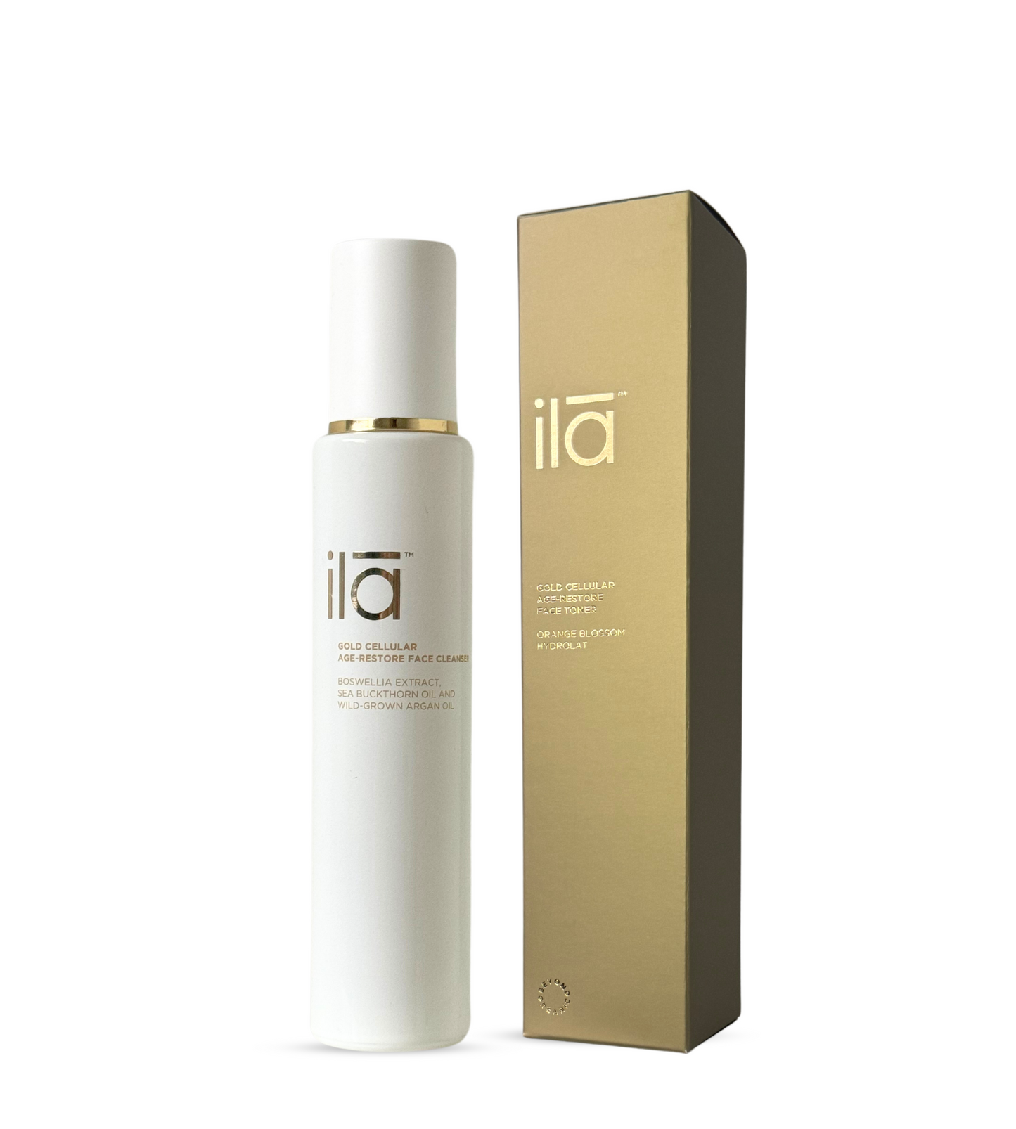 Gold Cellular Age-Restore Face Cleanser