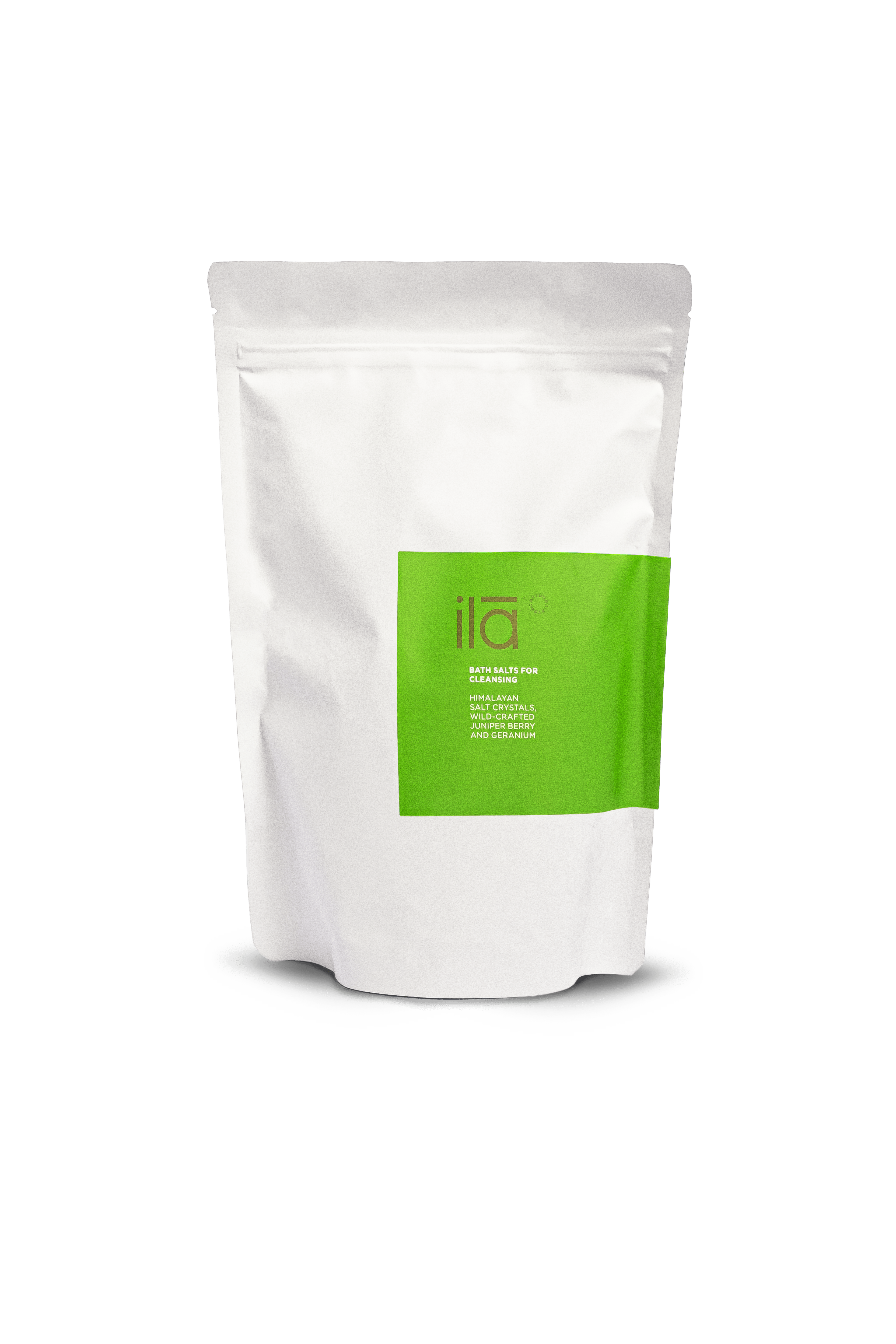 Bath Salts For Cleansing Refill