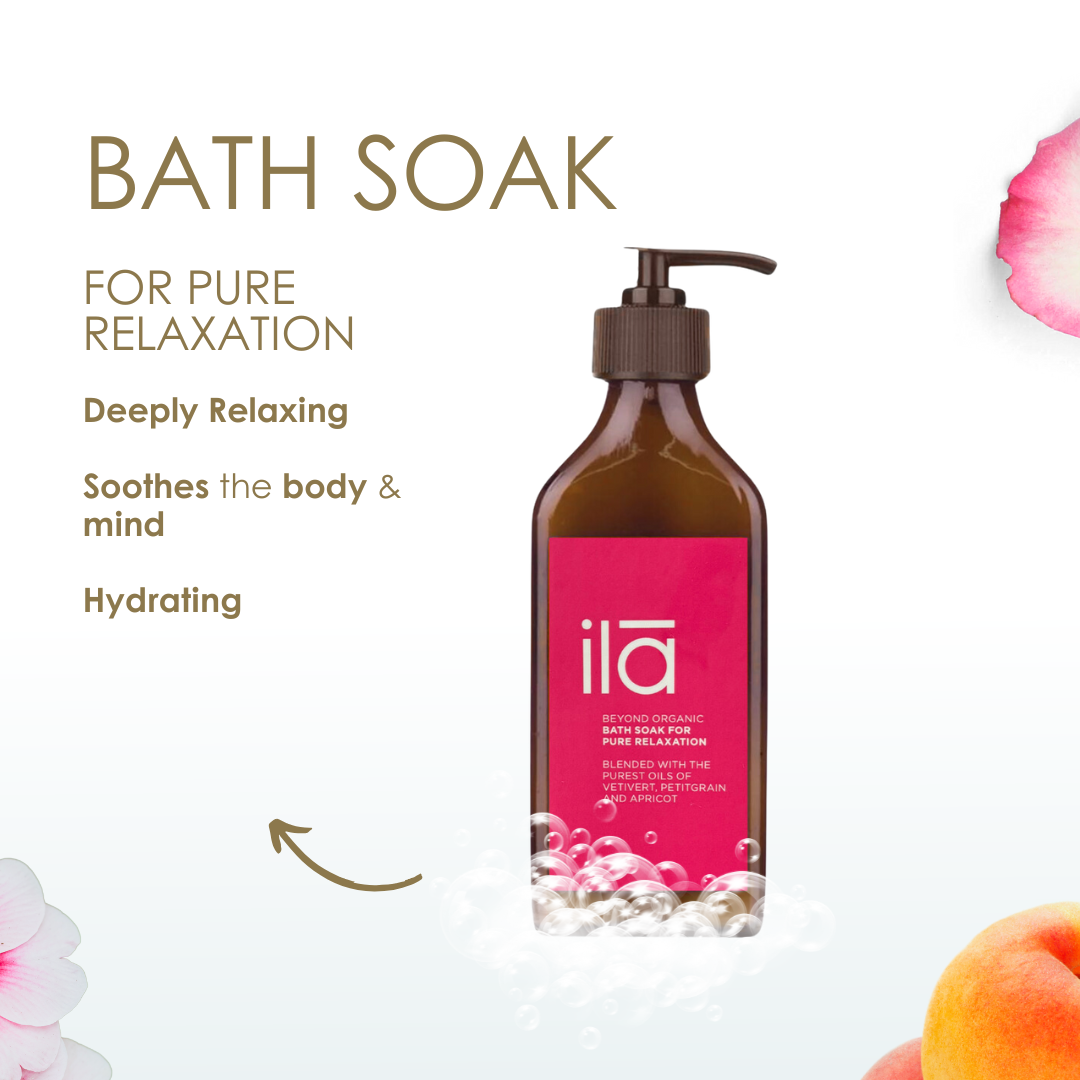 Bath Soak For Pure Relaxation