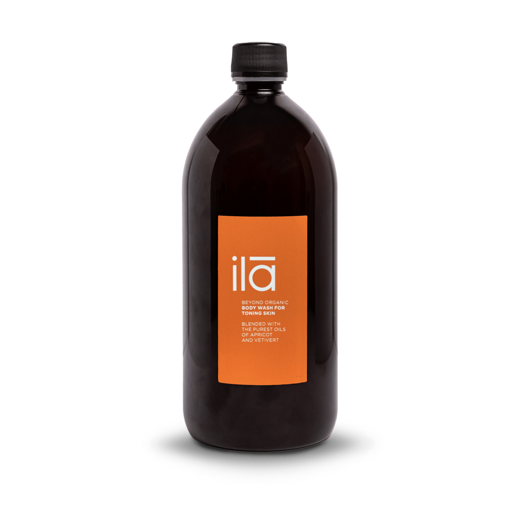 Body Wash for Toning Skin - Refill