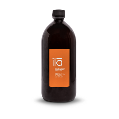 Body Wash for Toning Skin - Refill