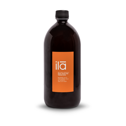 Body Wash for Toning Skin - Refill