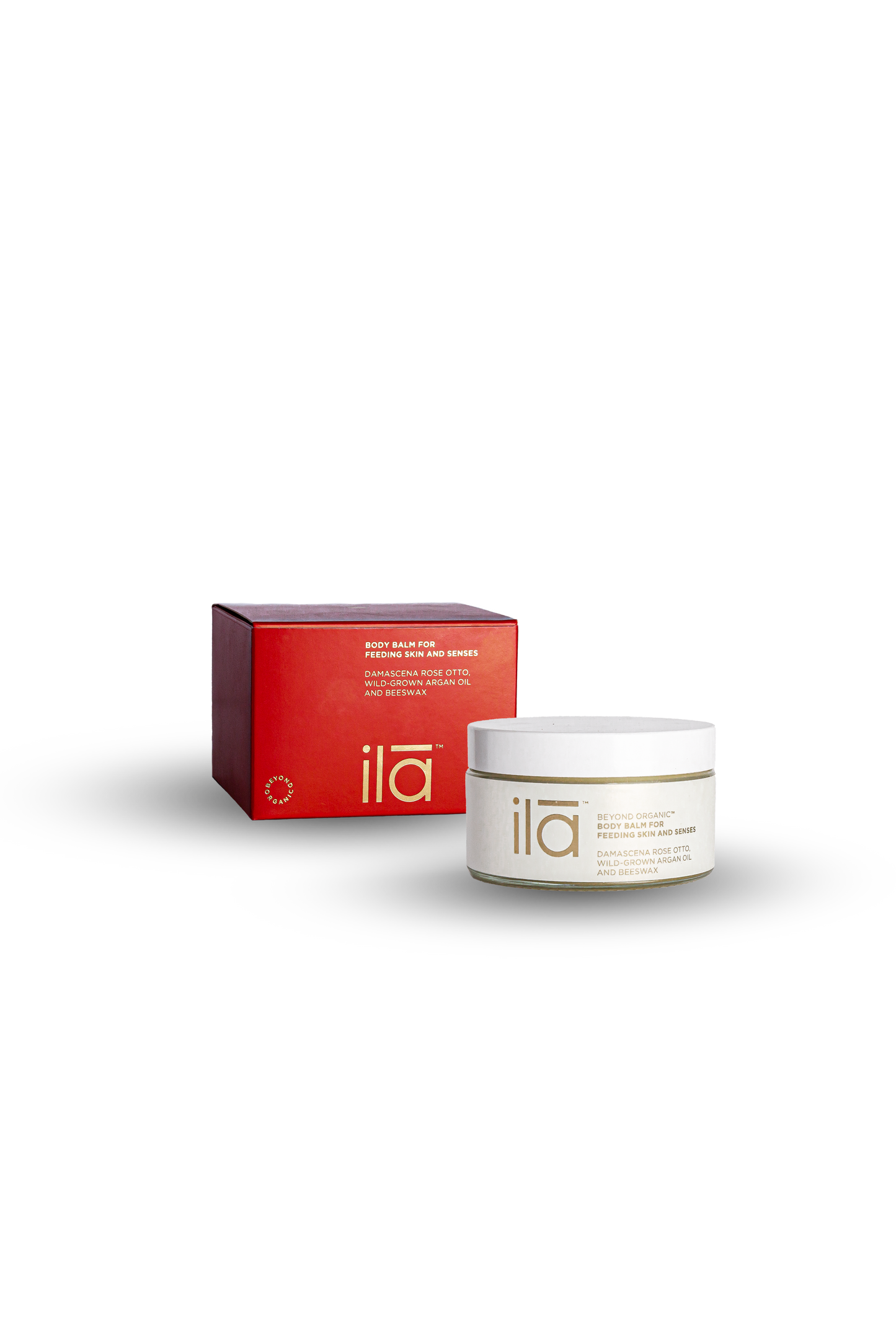 Body Balm for Feeding Skin and Senses