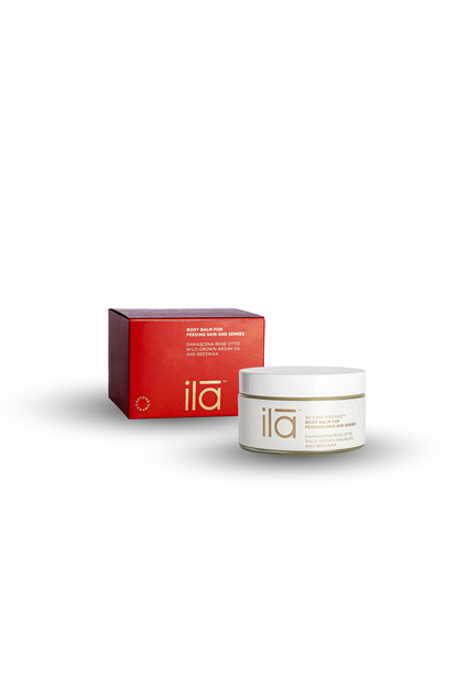 Body Balm for Feeding Skin and Senses