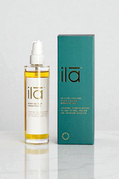 Body Oil For Inner Peace