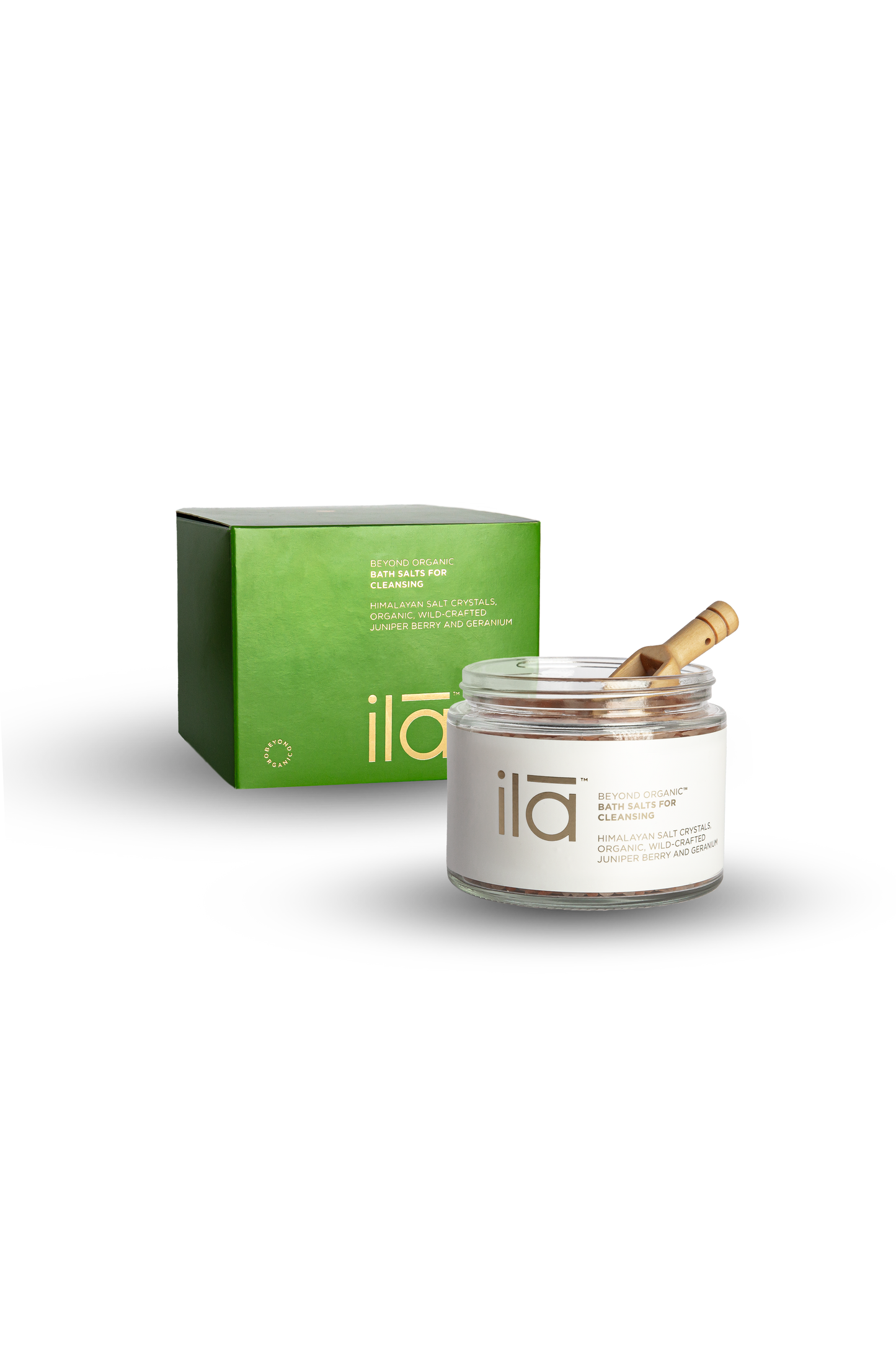 Bath Salts For Cleansing