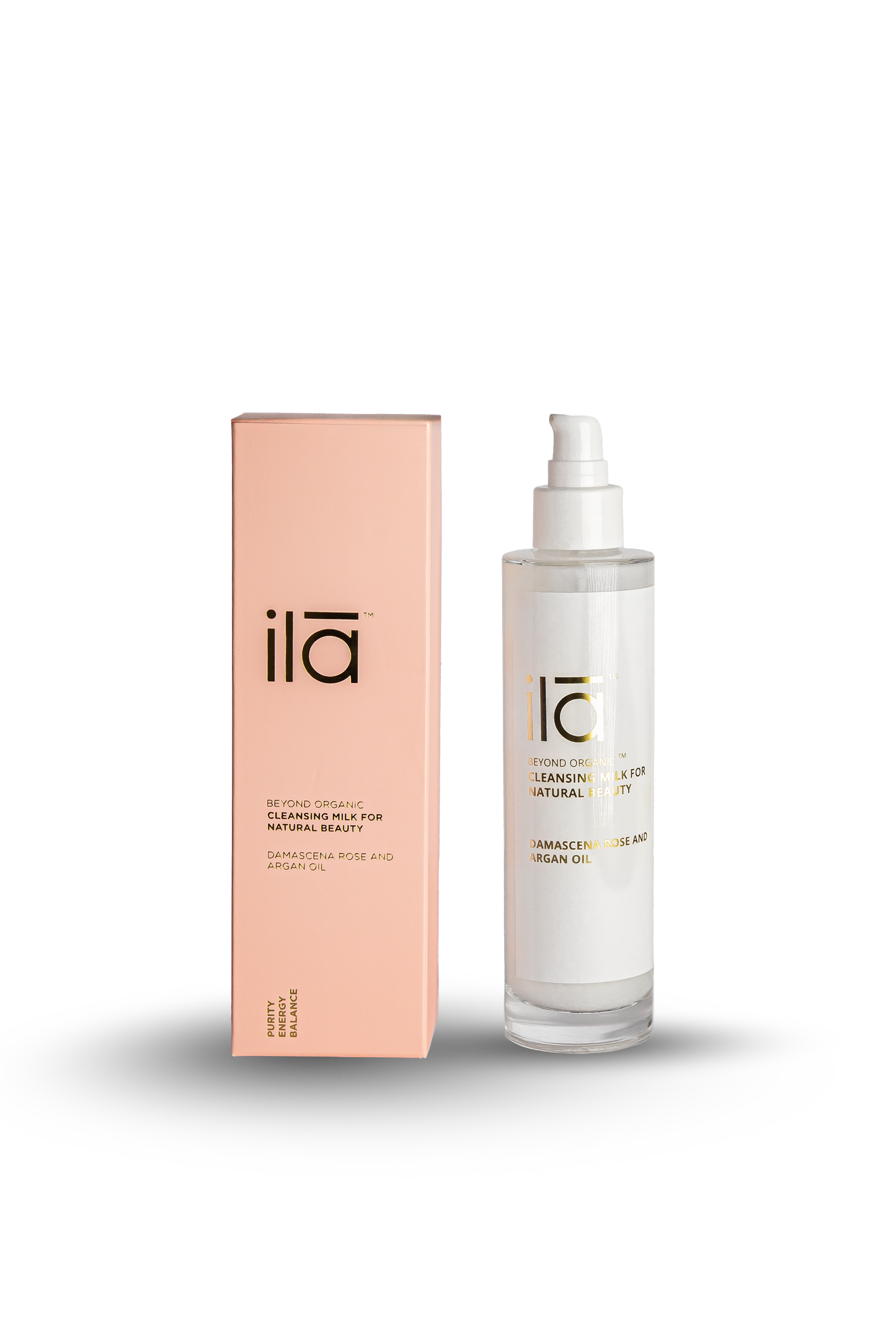 Cleansing Milk for Natural Beauty