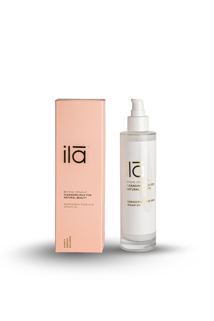 Cleansing Milk for Natural Beauty