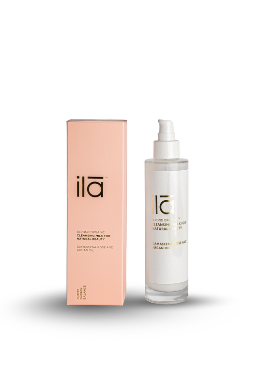 Cleansing Milk for Natural Beauty