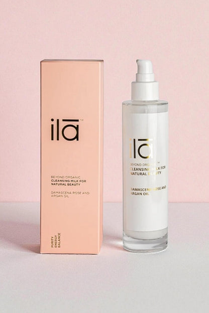 Cleansing Milk for Natural Beauty