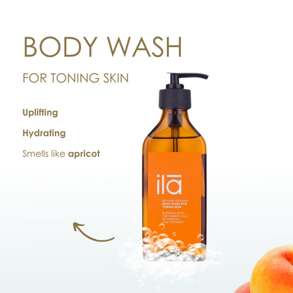 Body Wash for Toning Skin