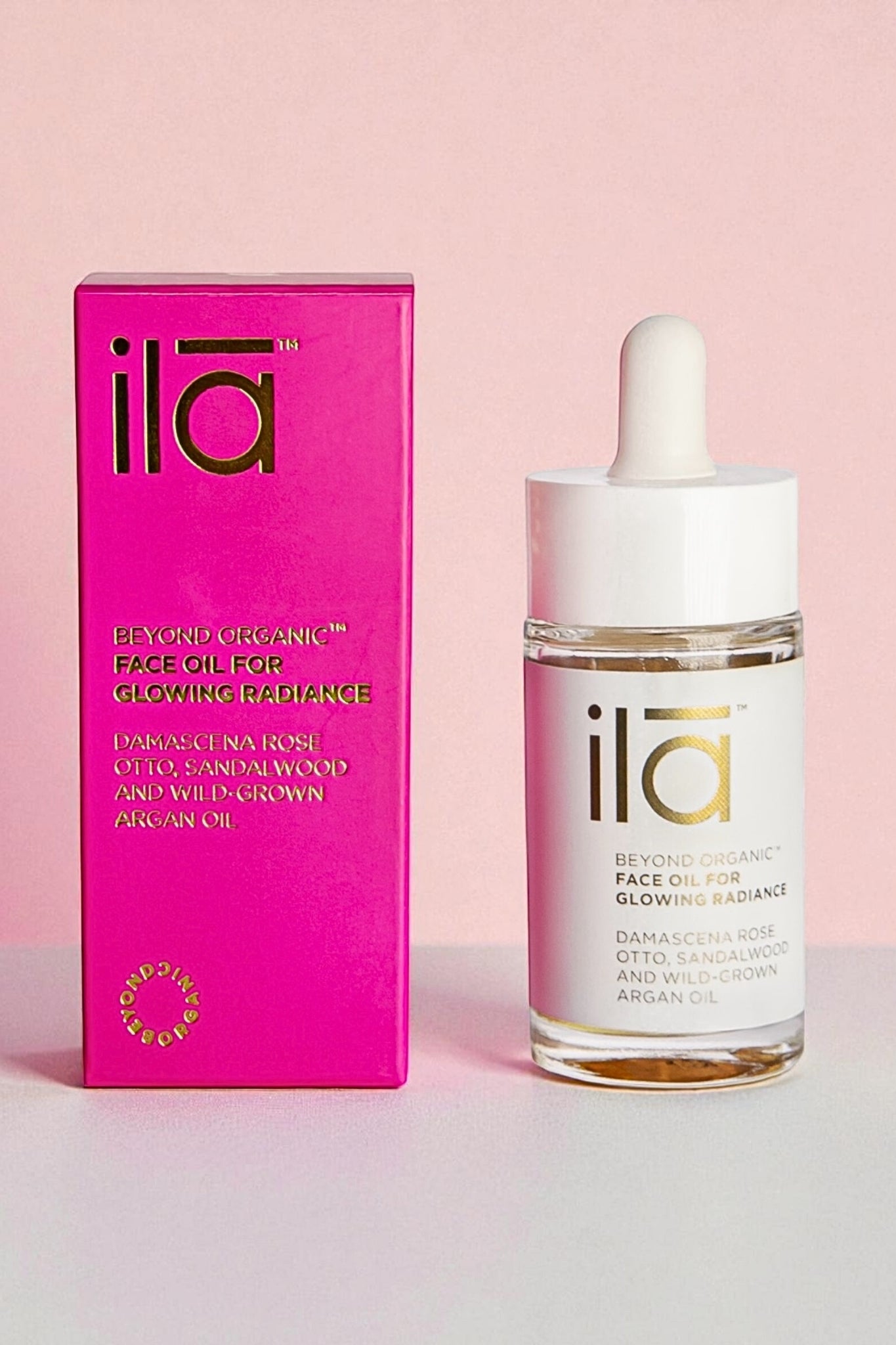 Face Oil For Glowing Radiance