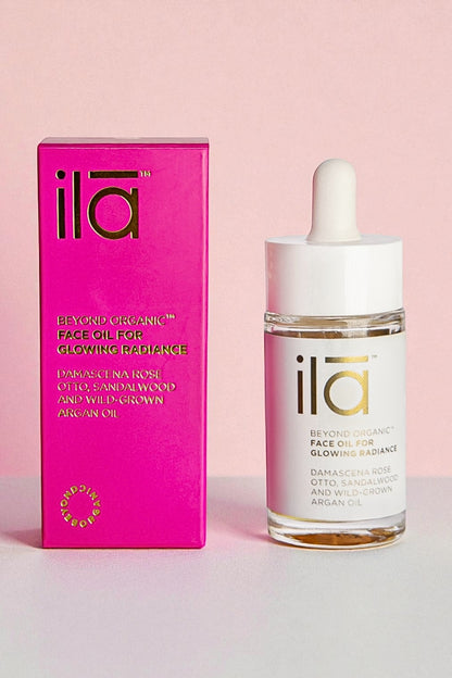 Face Oil For Glowing Radiance