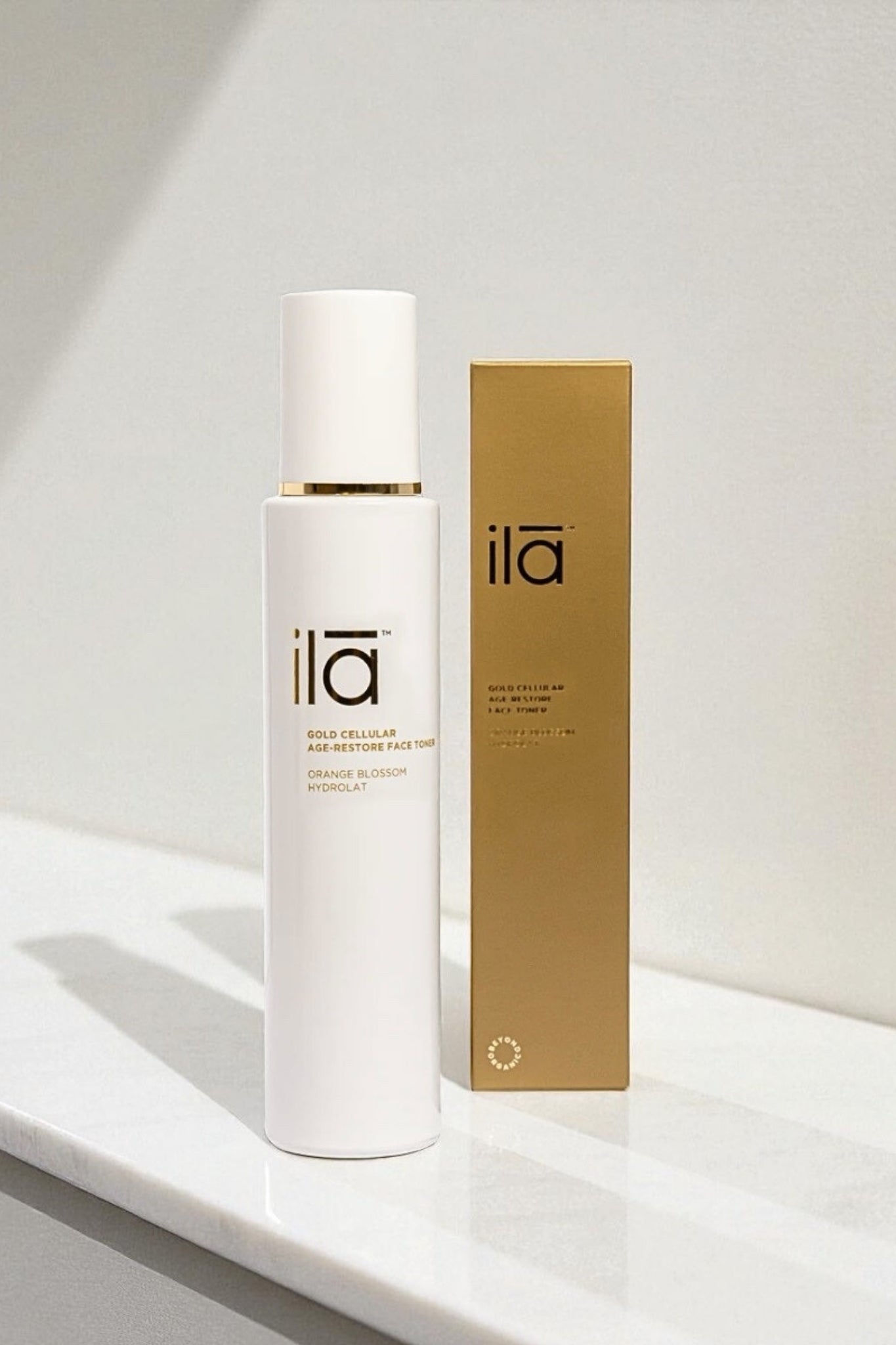 Gold Cellular Age-Restore Toner