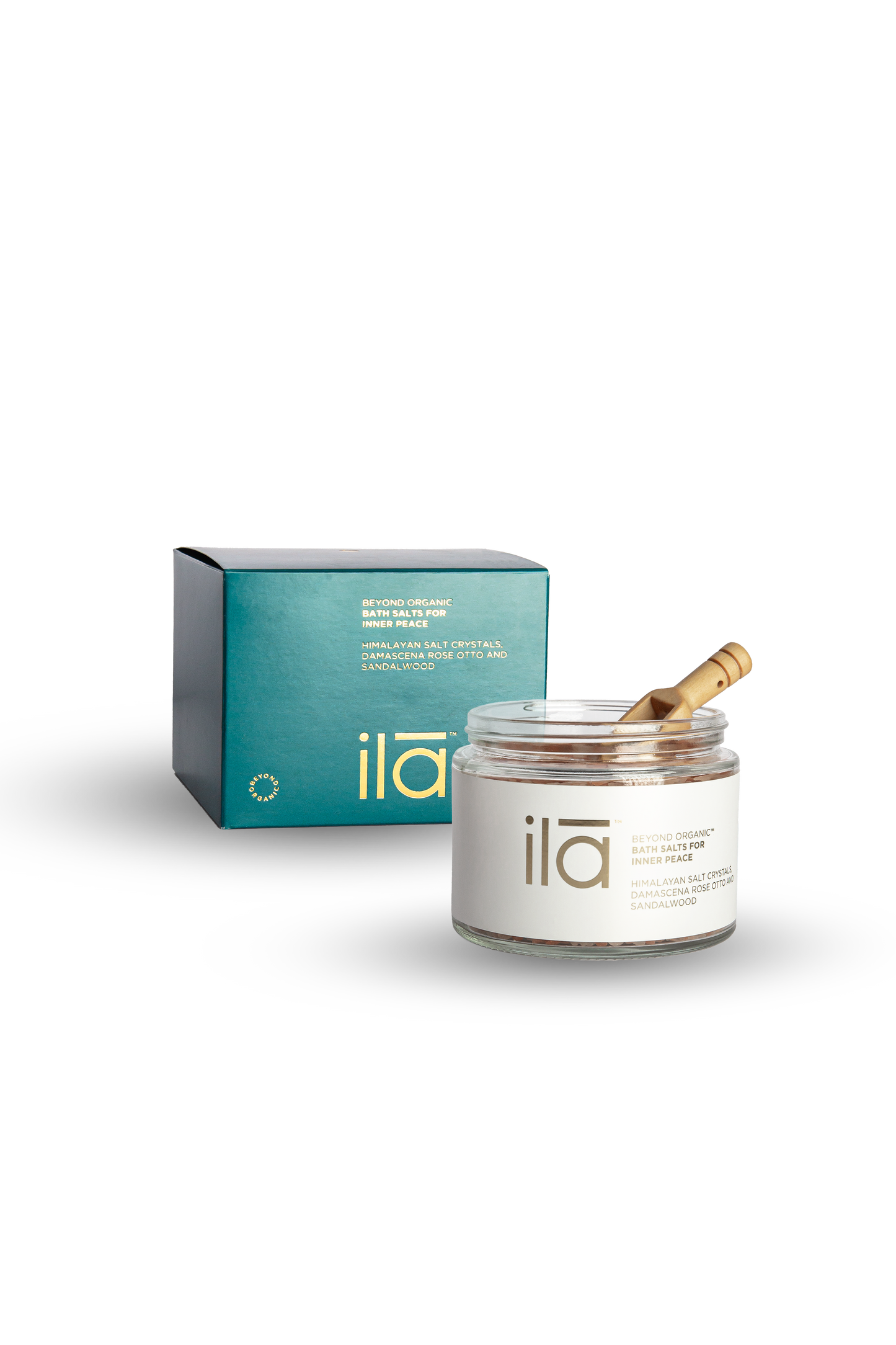 Bath Salts For Inner Peace