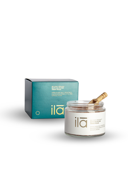 Bath Salts For Inner Peace